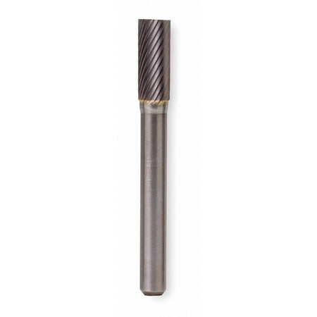 

Widia Metal Removal Carbide Bur Cylindrical 1/2 Single Cut M40217