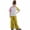 White, variant on Toddler Kids Boys T Shirts Short Sleeve Bright Shirt Summer Tee For Girls Lightweight For Play Casual Blouse 3-4 Years