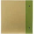 thumbnail image 1 of Simple Stories SNAP6X8-10772 Classeur à Pression 6 x 8 Po, Vert, 1 of 2
