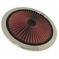 thumbnail image 3 of K&N X-Stream Top Air Filter: High Performance, Premium, Washable, Replacement Engine Filter: Shape: Round, 66-3060, 3 of 4