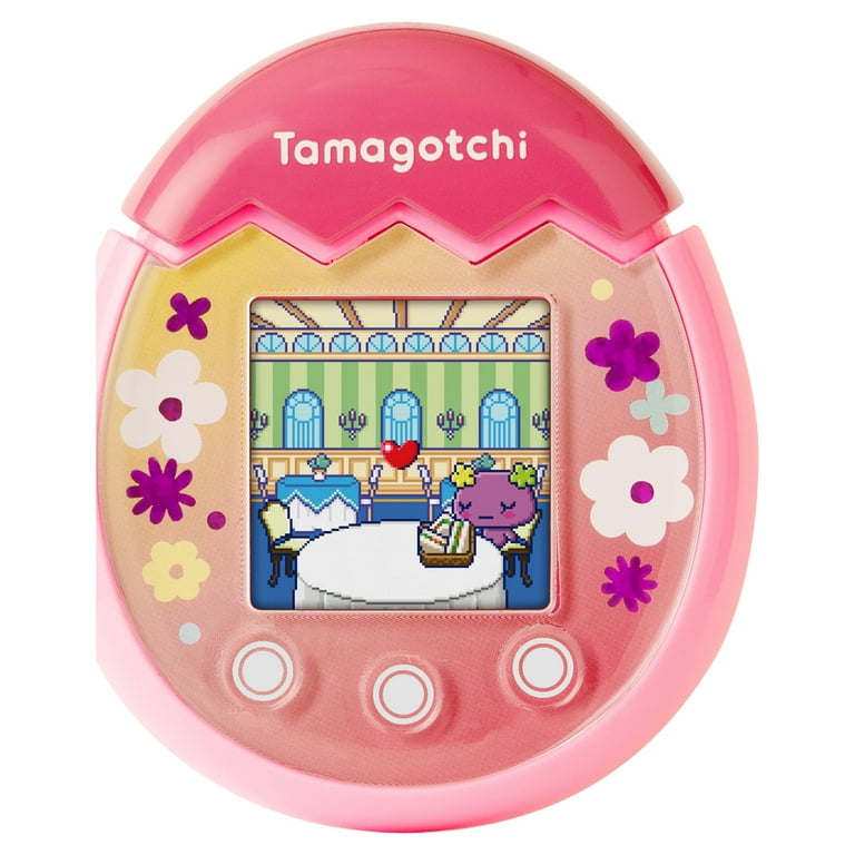Tamagotchi Bandai Original Meets Pix Electronic Pet Machine Color Screen  Game Console Toys Children Kawaii Kids Birthday Gift - Realistic Reborn  Dolls for Sale