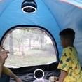 thumbnail image 3 of Tibvox Portable LED Camping Lantern Tent Fan 2 in 1 Outdoor Lamp with Ceiling Fan, 3 of 20