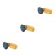 thumbnail image 5 of Toystoory Soporte de almacenamiento Colgador de almacenamiento de alambre autoadhesivo de plástico Gancho de estante colgante para oficina en casa, azul y Type1 NO1 Toystoory CBP166703, 5 of 6