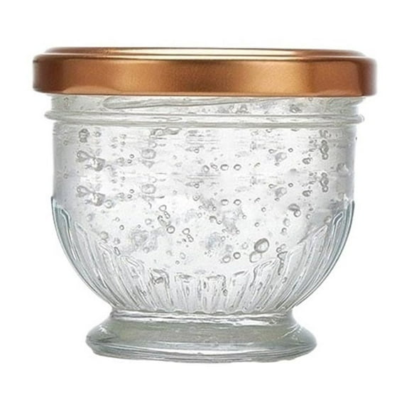 Glass Storage Jar Butter Dish with Lid for Kitchen Multifunctional Storage Container