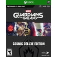 thumbnail image 1 of Marvel's Guardians of the Galaxy Cosmic Deluxe Edition - Xbox Series X Microsoft Xbox Series X, 1 of 1