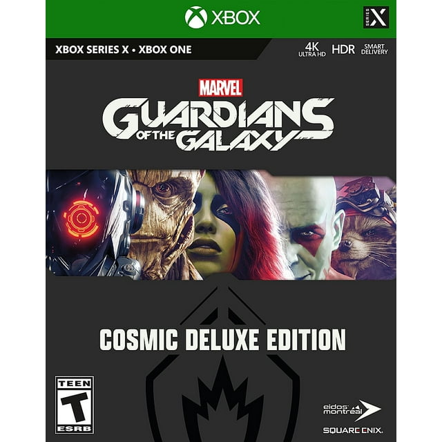 Marvel's Guardians of the Galaxy Cosmic Deluxe Edition - Xbox Series X Microsoft Xbox Series X