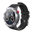 thumbnail image 4 of Deportes al aire libre Smartwatch Bluetooth-compatible Fashion Smartwatch 300mAh Batería Universal Accesorios Electrónicos, 4 of 9