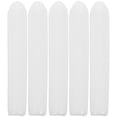 thumbnail image 1 of FESTFENDS 50Pcs White Plastic Dishwasher Rack Tip Covers for Durable End Protection Repair, 1 of 7