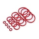 thumbnail image 5 of Eigraketly Paquete de 225 juntas tóricas de goma para tuberías de agua, Kit surtido de juntas de banda elástica, accesorios de mantenimiento, Artesanía, 5 of 6