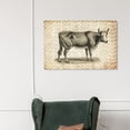 thumbnail image 3 of Wynwood Studio Printed Animal & Insects Canvas Art Print, 3 of 5