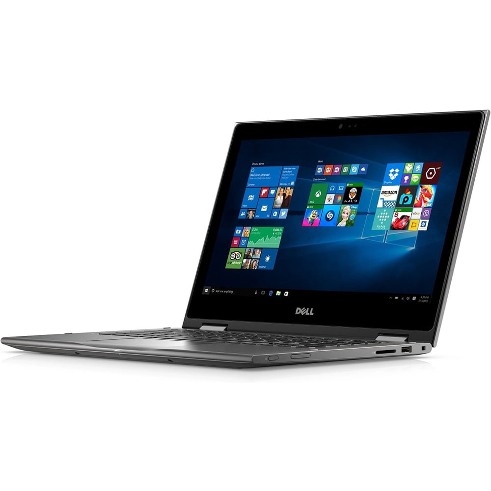 Dell Inspiron 13 5368 2-in-1 - Flip design - Intel Core i7 - 6500U