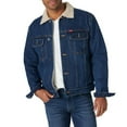 thumbnail image 1 of Wrangler Veste Doublée de Molleton Sherpa Pour Homme, 1 of 5