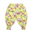 thumbnail image 2 of Esaierr Little Girls Summer Floral Sweatpants Kids Toddler Girls Sports Pants Casual Little Girls New Comfortable Casual Cartoon Baby Print Pants for 1-9 Years, 2 of 9