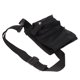 thumbnail image 5 of Bolsa de Radio para Walkie Talkies, bolsa de almacenamiento de tela Oxford, funda de Radio ajustable para Baofeng UV 5R 888S UV S9, 5 of 5