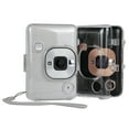 thumbnail image 5 of Clear Crystal PVC Protective Case Camera Bag Cover for Fujifilm Mini Liplay Kit, 5 of 17