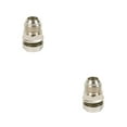 thumbnail image 1 of Maytalsory Return Drain Adapter For Turbocharger Oil Pan Easy Installation Replace 2Set, 1 of 6