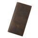 thumbnail image 5 of grand Portefeuille Homme Classique - Porte Carte Crdit Visite Monnaie - En Cuir Synthtique, 5 of 5