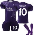thumbnail image 1 of Maillot de Soccer Hommes Femmes Adultes RONALDO 7# MODRIC 10# BELLINGHAM 5#, 1 of 2