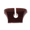 thumbnail image 4 of 1 Piece Professional Red Sandalwood Bridge Chinese Erhu Bridge String Instrument Parts, 4 of 9