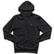 thumbnail image 2 of Sudadera Mediana Negra Dahirim Store con GORRA Beige Flexible, 2 of 5
