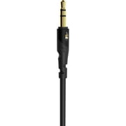 Monster Essentials Mini-to-Mini Audio Interconnect Cable - 3.5mm Stereo Male-to-Male AUX Cord with Duraflex Jacket, 3M