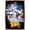 Gold Framed Version, variant on Marvel Animation X-Men '97 (2024) - Paper Burst One Sheet Wall Poster, 14.725" x 22.375" Framed