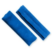 Pad A Cheek CPAP Mask Strap Pads - Medium Blue (1 Pair)-New