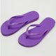 thumbnail image 4 of Zapatillas de Suela Suave Zapatillas de Color Sólido Interiores de Verano de la Pareja de la Moda de los Hombres Y las Mujeres con Goma Impermeable, Calzado de Casa Transpirable para Diario, 4 of 7