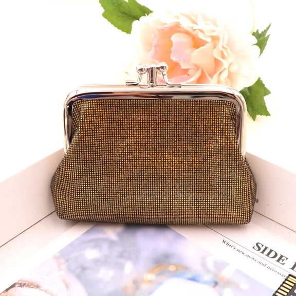 Creative Mini Coin Purse Wallet Women Small Wallet Hasp Clutch Bag Women's Purses