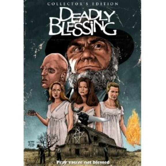 Shout! Factory - Deadly Blessing [DIGITAL VIDEO DISC]
