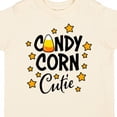 thumbnail image 4 of Inktastic Candy Corn Cutie with Stars Girls Toddler T-Shirt, 4 of 5