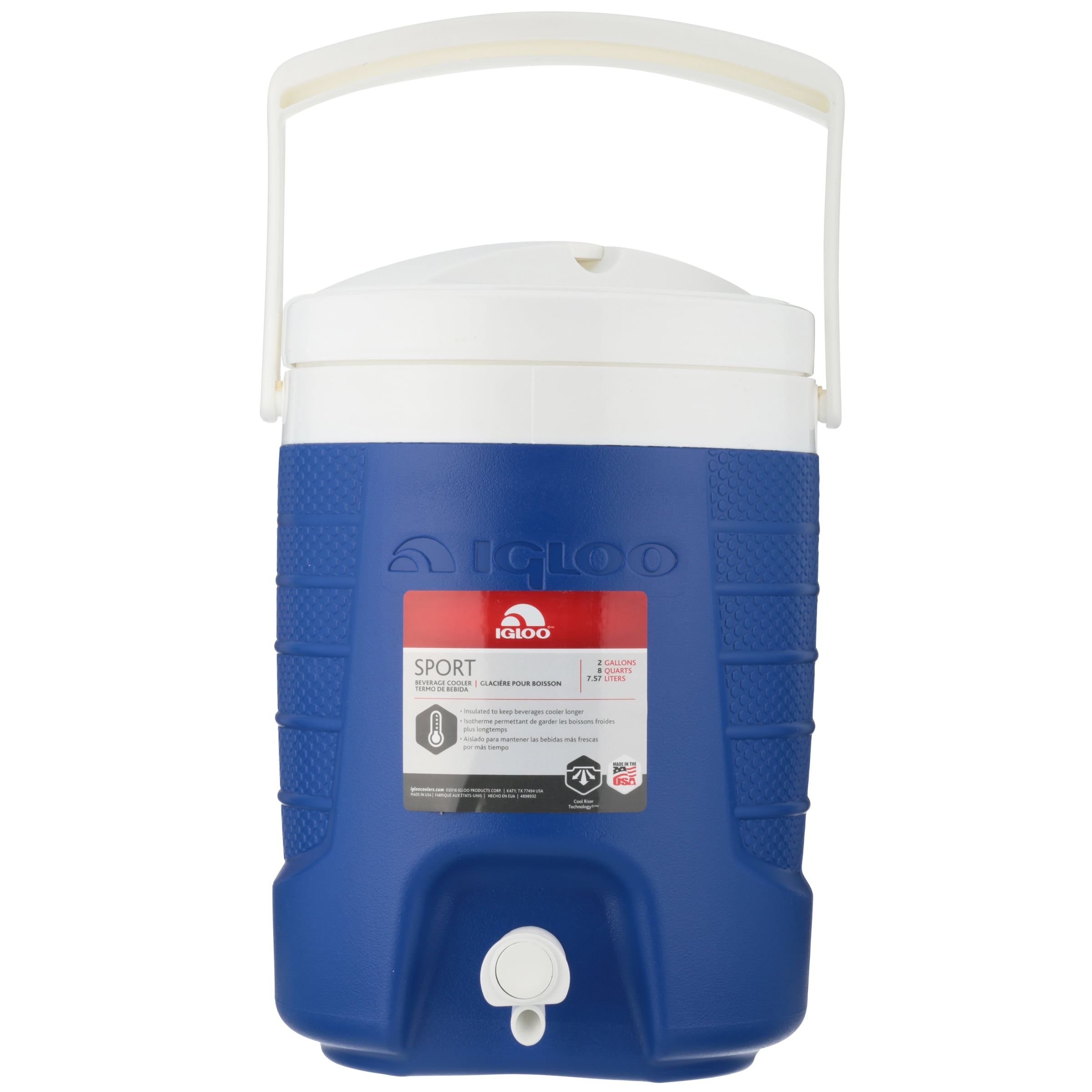 Igloo 2-Gallon (s) Beverage Cooler at