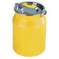 thumbnail image 3 of Weiweiguan Stainless Steel Rice Bucket Sealed Rice Storage Bucket Home Rice Storage Container, 3 of 7
