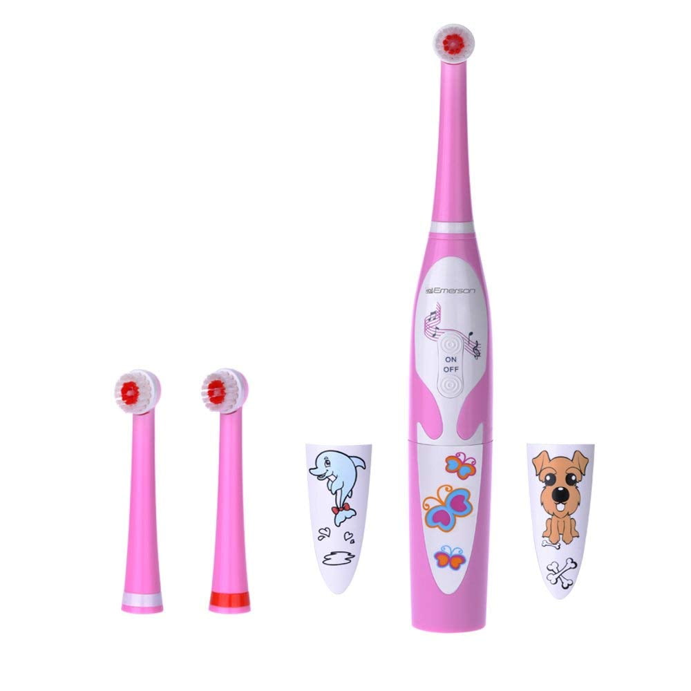 kids musical toothbrush