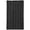 Black, variant on Clara Clark Chenille Super Absorbent Bath Mat - Extra Soft - Shower and Bath Room - Machine wash dry - Size Extra Large 44 x 26 - Black