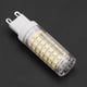 thumbnail image 3 of Bombilla de lámpara de maíz, bombilla de maíz blanca cálida G9 6W, bombilla de maíz diseñada meticulosamente, 3 of 8