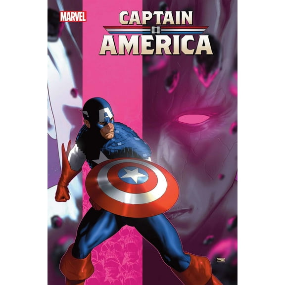 Captain America #12  Marvel Prh Comic Book 2024