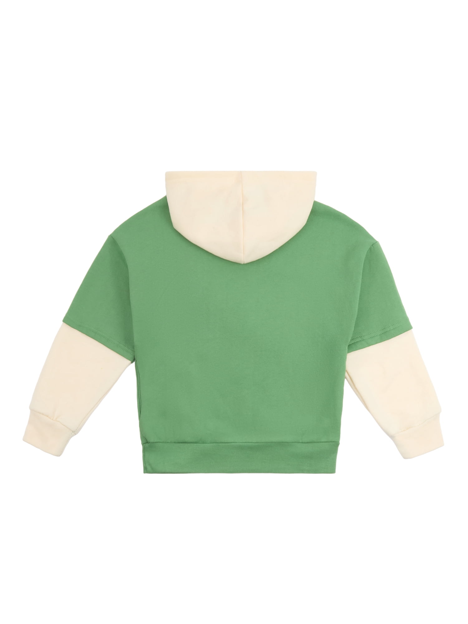 Teenage Mutant Ninja Turtles Boys Twofer Hoodie, Sizes 4-18