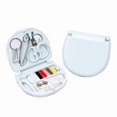 thumbnail image 1 of jfhsbd Tool Convenient Small Sewing Kit Sewing Tool Combination Set/Pink, 1 of 1