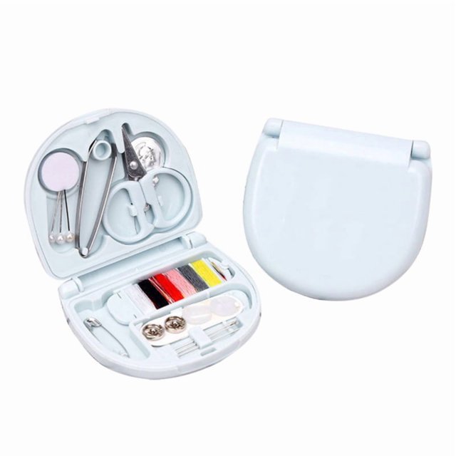 jfhsbd Tool Convenient Small Sewing Kit Sewing Tool Combination Set/Pink