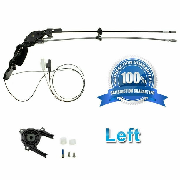 Onemayship For 04 10 Toyota Sienna 3 5l Rear Left Power Sliding Door Cable W O Motor Com Onemayship For 04 10 Toyota Sienna 3 5l, Power Cord Through Sliding Door