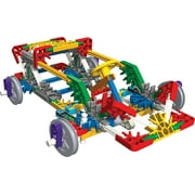 KNEX Education® مقدمة للآلات البسيطة: مجموعة العجلات والمحاور والمستويات المائلة