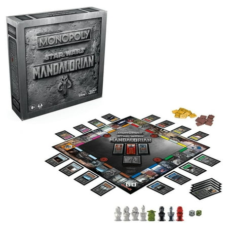 Monopoly: The Mandalorian, Protect The Child ("Baby Yoda")