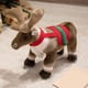 thumbnail image 5 of Peluche de alce realista | Reno navideño de peluche realista para regalos y decoraciones navideñas, 5 of 5