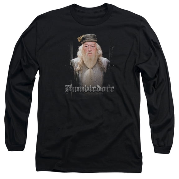 Harry Potter - Dumble Doors - Long Sleeve Shirt - XXX-Large