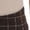 Gray, variant on High Waist Sculpting Treggings With Front Pockets - Gray White Plaid