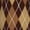 Brown, variant on Logiee Argyle of brown Print Pajama Pants for Men,Men’s Pajama Bottoms,Mens PJ Pants with Pockets & Button Fly-Small