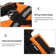 thumbnail image 3 of Ripstop Bouée de Sauvetage Durable pour Chiot - Taille TTP (Orange), 3 of 8