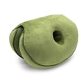 thumbnail image 2 of Cojín de Asiento de Silla Macarena Almohada Material de Memory Foam Verde, 2 of 8