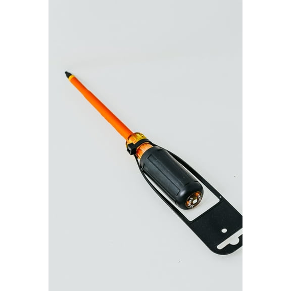 Ideal 35-9693 Square Insulated Screwdriver, 2" x 6" Size
